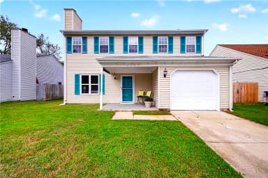 4087 Peridot DR, VIRGINIA BEACH VA 23456 thumb 2