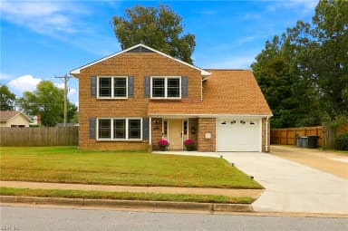 1060 Windjammer DR, HAMPTON VA 23669 thumb 2