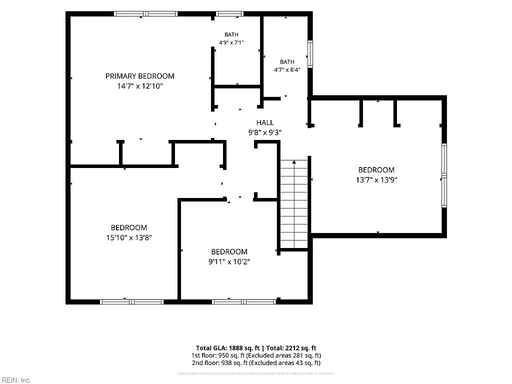 1060 Windjammer DR, HAMPTON VA 23669 - Photo 4