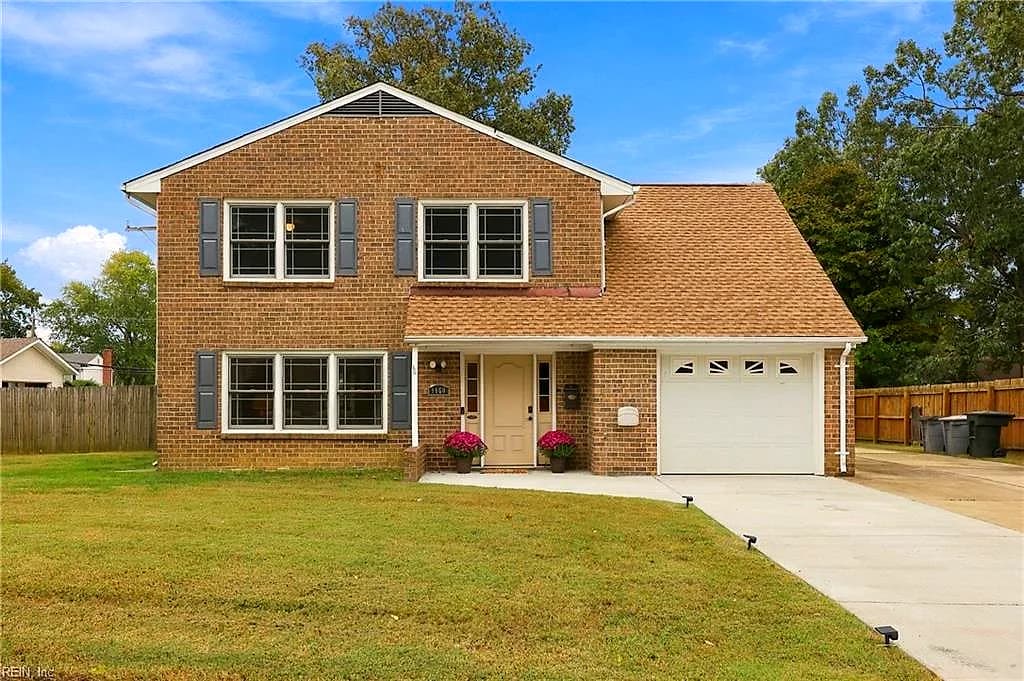 1060 Windjammer DR, HAMPTON VA 23669 - Photo 5