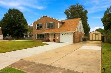 1060 Windjammer DR, HAMPTON VA 23669 thumb 6