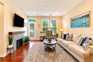 317 Mershon WAY, WILLIAMSBURG VA 23185 thumb 4