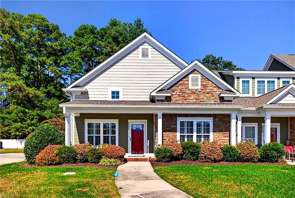 6932 Colemans Crossing AVE, HAYES VA 23072 - Main photo
