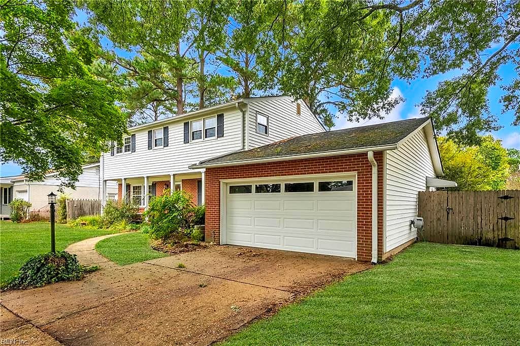 312 King Christian RD, VIRGINIA BEACH VA 23462 - Photo 3