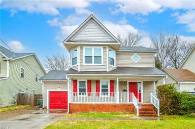 1260 W 27th ST, NORFOLK VA 23508 thumb 2