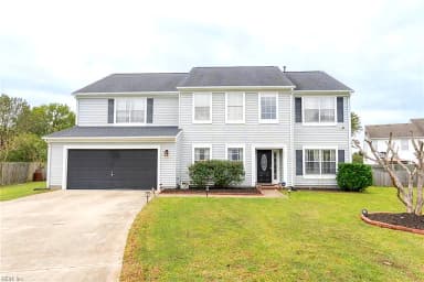 402 Mallet WAY, CHESAPEAKE VA 23323 thumb 2