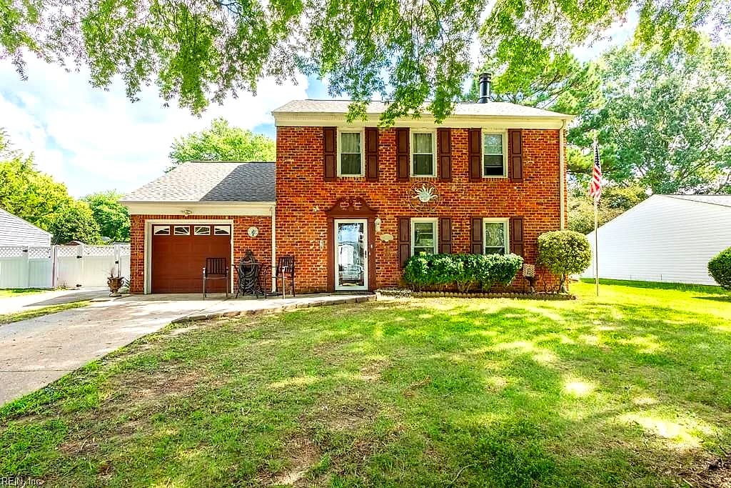 265 Curtis Tignor RD, NEWPORT NEWS VA 23608 - Photo 2