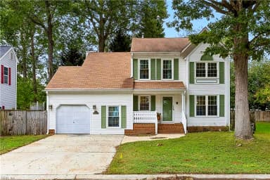 831 Lancaster LN, NEWPORT NEWS VA 23602 thumb 1