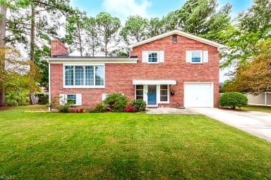53 Wheatland DR, HAMPTON VA 23666 thumb 1