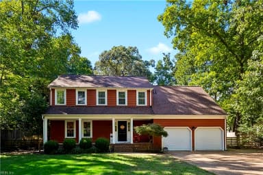609 Woodland DR E, YORKTOWN VA 23692 thumb 1