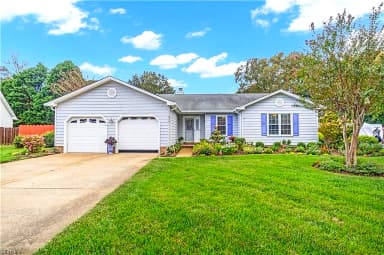 879 Short Line RD, VIRGINIA BEACH VA 23451 thumb 1