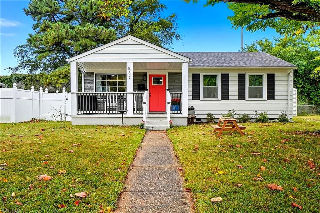837 Tifton ST, NORFOLK VA 23513 - Main photo
