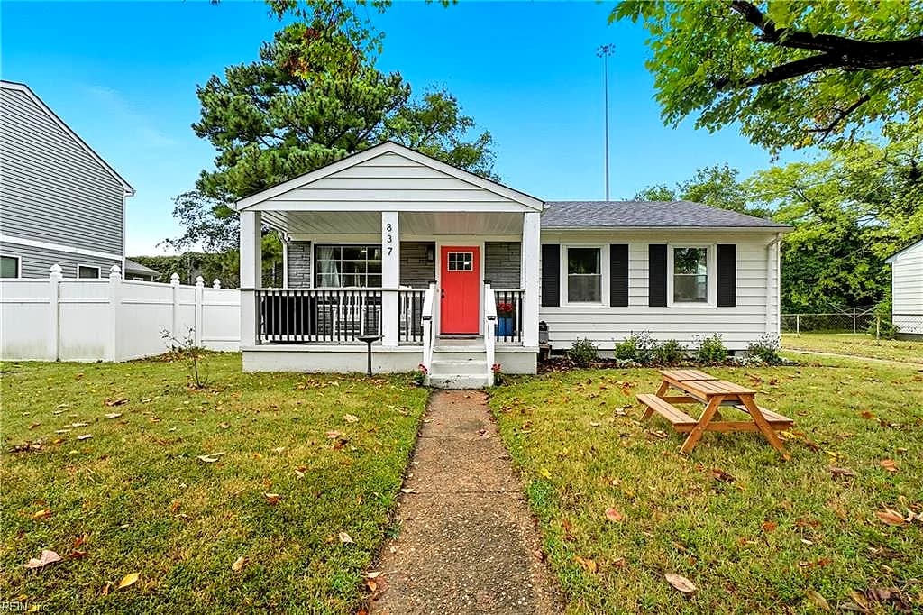 837 Tifton ST, NORFOLK VA 23513 - Photo 4