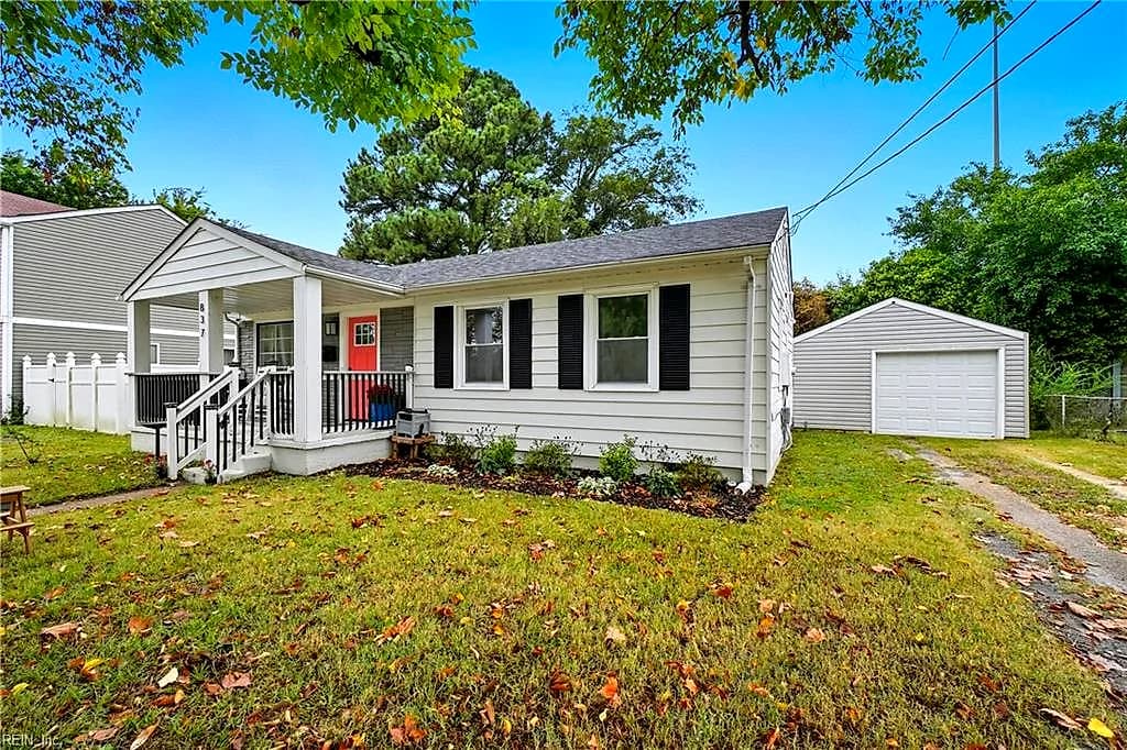 837 Tifton ST, NORFOLK VA 23513 - Photo 5