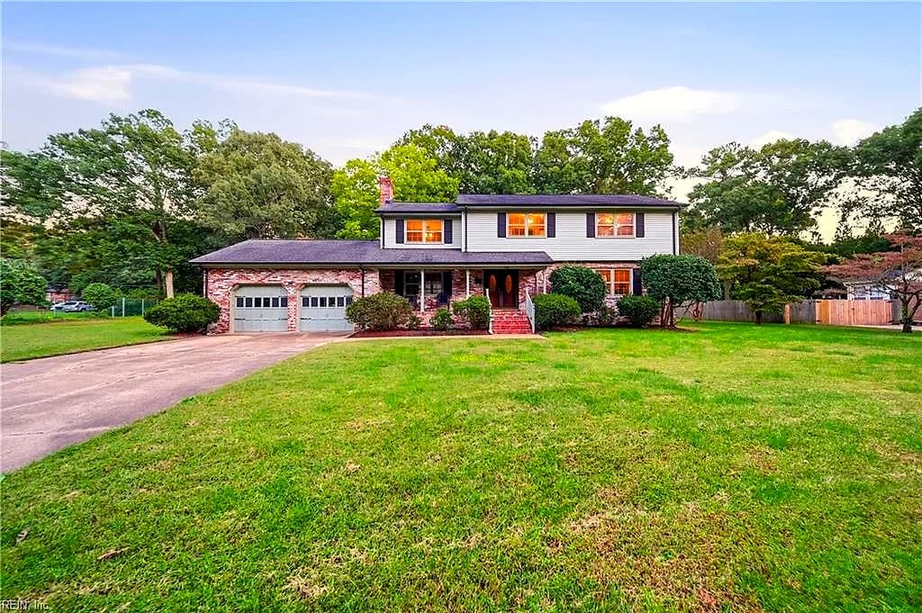 352 Wendwood DR, NEWPORT NEWS VA 23602 - Main photo