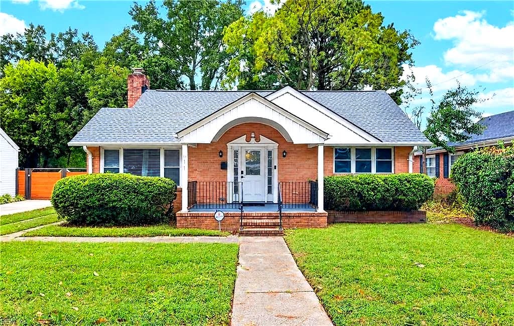 611 Maryland AVE, HAMPTON VA 23661 - Main photo