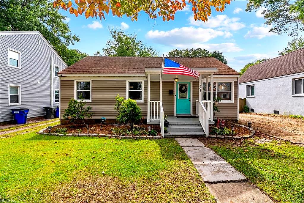 307 Maycox AVE, NORFOLK VA 23505 - Main photo