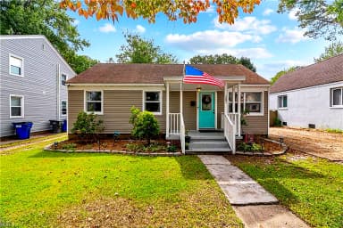307 Maycox AVE, NORFOLK VA 23505 thumb 1