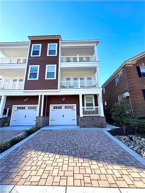 404 34th ST #B, VIRGINIA BEACH VA 23451 - Main photo