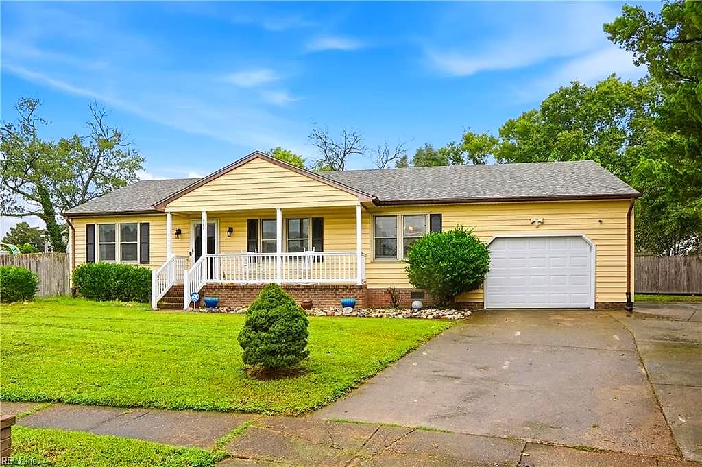 908 Levee CT, CHESAPEAKE VA 23323 - Photo 3