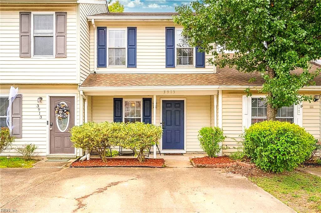 3915 Pollypine DR, VIRGINIA BEACH VA 23452 - Main photo