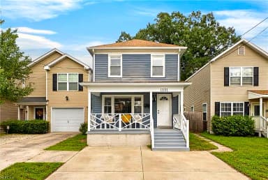 1221 Commerce AVE, CHESAPEAKE VA 23324 thumb 1