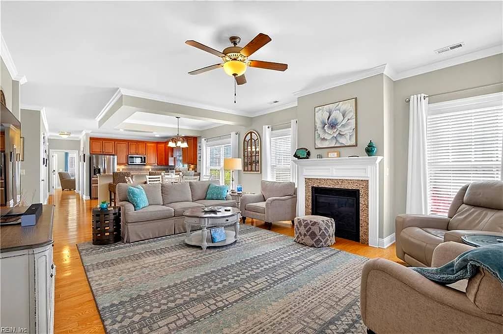 6887 Colemans Crossing AVE, HAYES VA 23072 - Photo 5