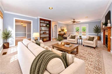 212 Crescent DR, WILLIAMSBURG VA 23188 thumb 4