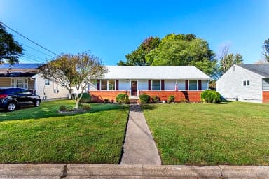 219 Patrician DR, HAMPTON VA 23666 thumb 1