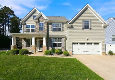 1266 Auburn Hill DR, CHESAPEAKE VA 23320 thumb 1