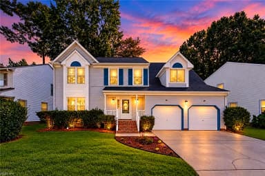 1624 Winthrope DR, NEWPORT NEWS VA 23602 thumb 3