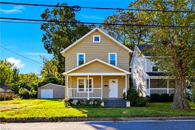 1702 Shell RD, HAMPTON VA 23661 thumb 1