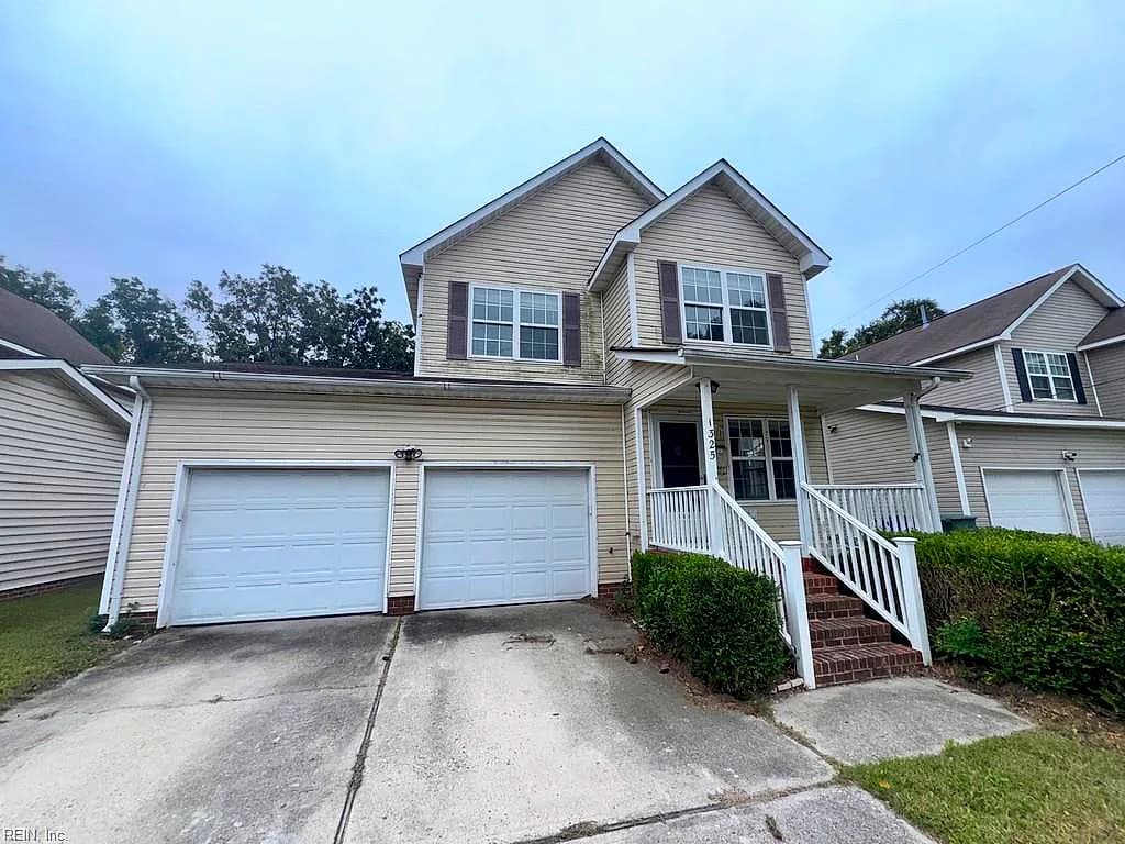 1325 W 25th ST, NORFOLK VA 23508 - Main photo