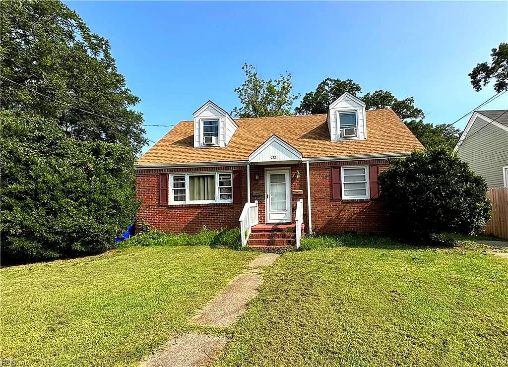 722 Dudley AVE #B, NORFOLK VA 23503 - Main photo