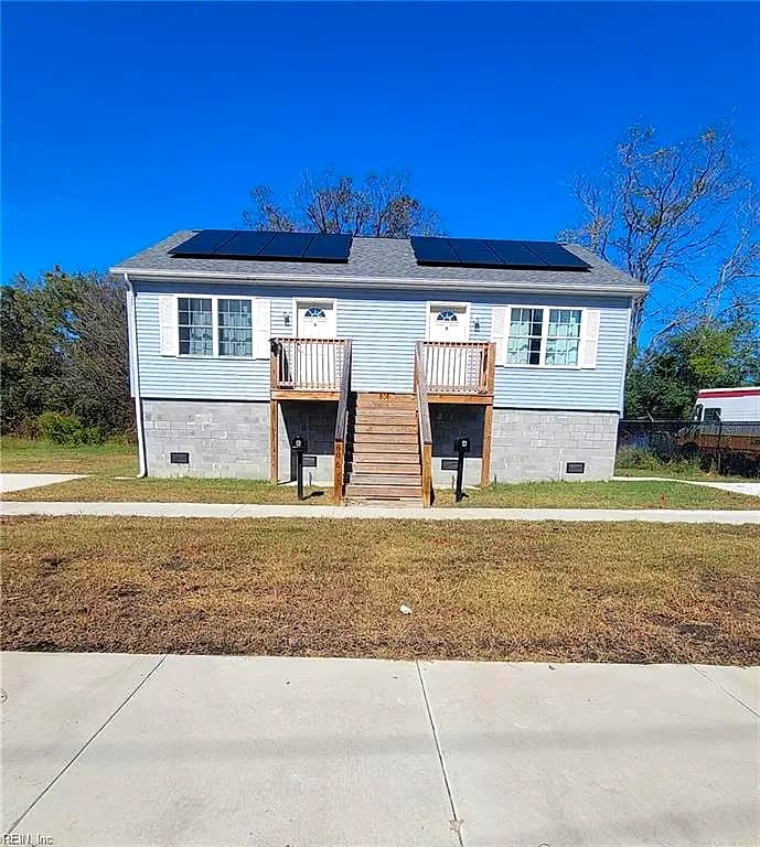 806 Scott ST #B, PORTSMOUTH VA 23704 - Main photo