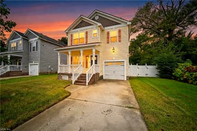 1810 Fauquier AVE, PORTSMOUTH VA 23707 thumb 2