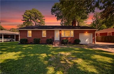 326 W Mcginnis CIR, NORFOLK VA 23502 thumb 1