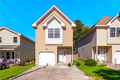 2035 Christian AVE, CHESAPEAKE VA 23324 thumb 1
