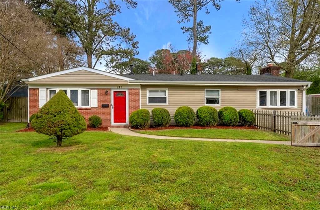 212 Paladin DR, VIRGINIA BEACH VA 23452 - Photo 2
