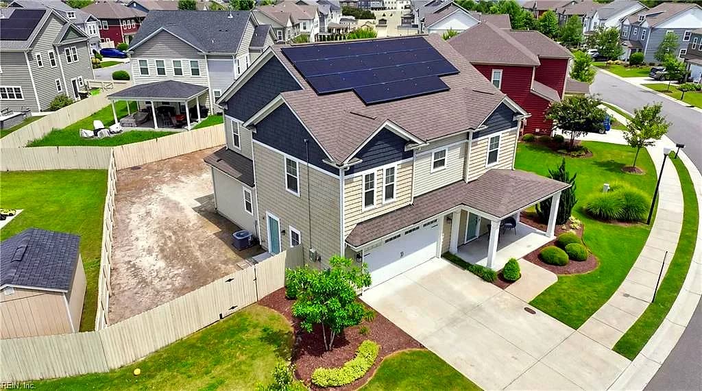 614 Middleton WAY, CHESAPEAKE VA 23322 - Photo 4
