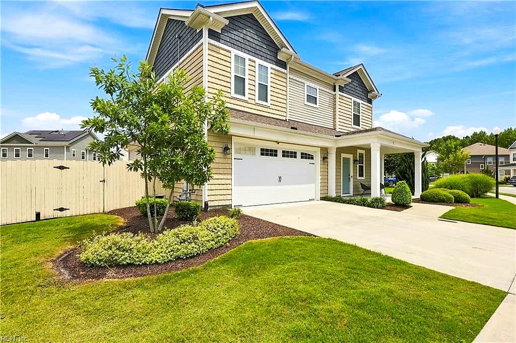 614 Middleton WAY, CHESAPEAKE VA 23322 - Photo 5
