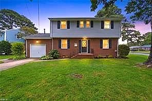 1912 Frizzell DR, VIRGINIA BEACH VA 23455 thumb 1