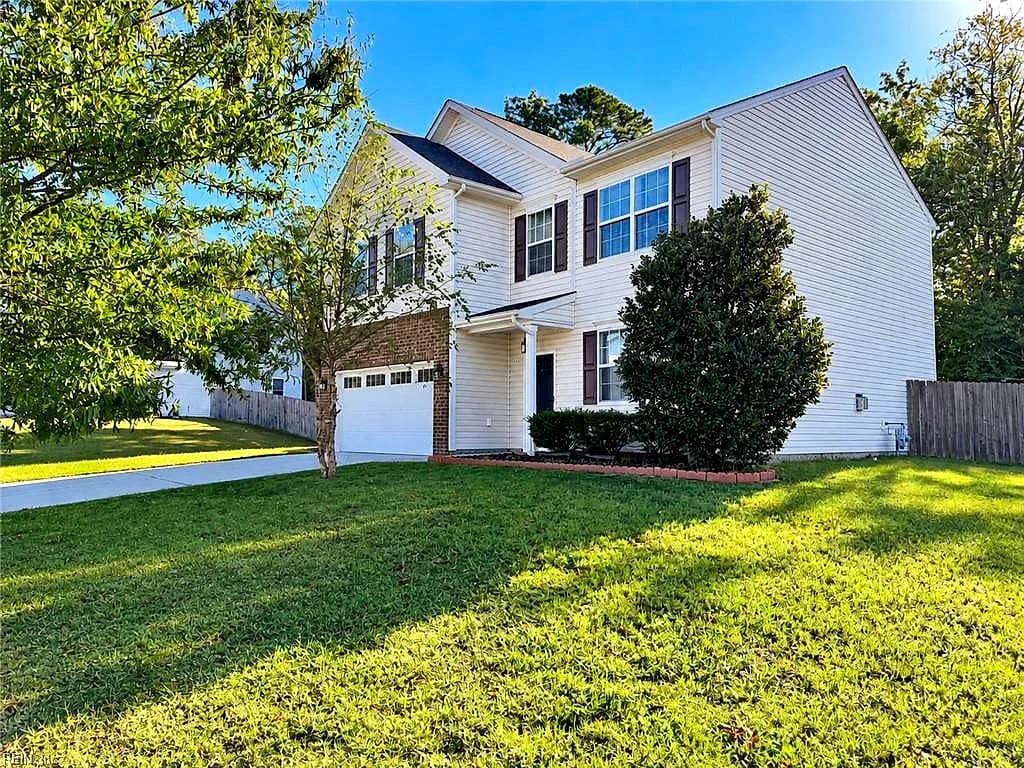 155 Marywood DR, WILLIAMSBURG VA 23185 - Main photo