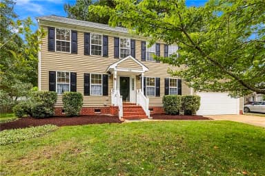 808 Dolph CIR, CHESAPEAKE VA 23322 thumb 1