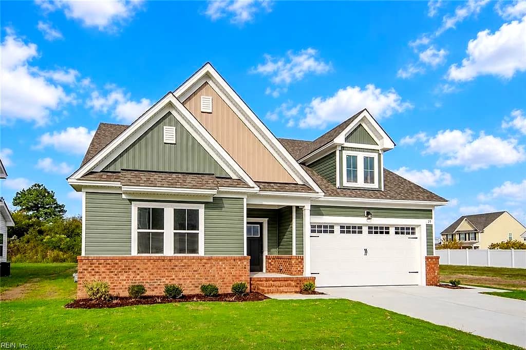 19 Mulligan LN, SUFFOLK VA 23434 - Photo 2