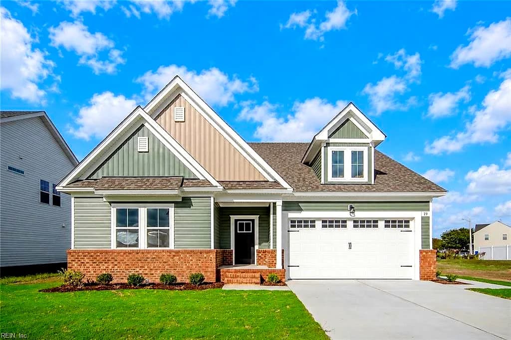 19 Mulligan LN, SUFFOLK VA 23434 - Photo 3