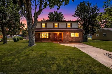1125 Sir Gawaine DR, CHESAPEAKE VA 23323 thumb 1
