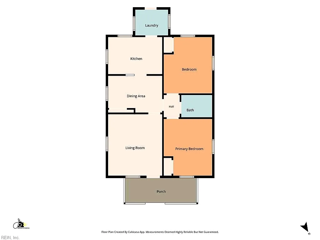 1113 Carolina AVE, ELIZABETHCITY NC 27909 - Photo 3
