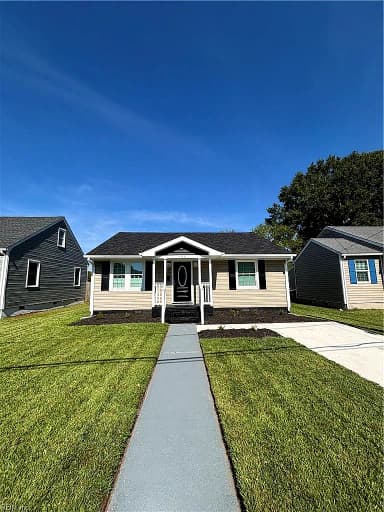726 Bolling St ST, FRANKLIN VA 23851 thumb 1