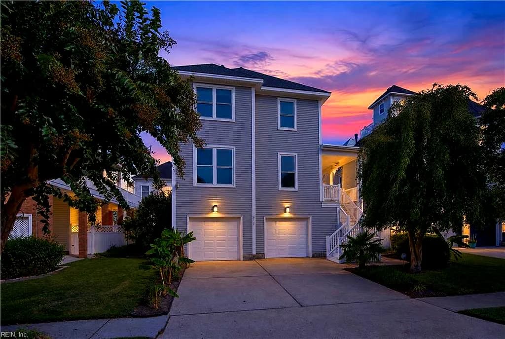 414 Pinewell DR, NORFOLK VA 23503 - Main photo